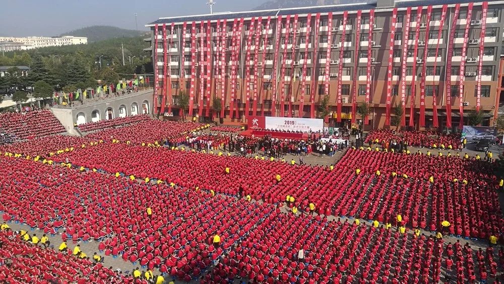 嵩山小龙少林文武学校新学期在什么时候开学？2022年嵩山小龙少林武校开学时间