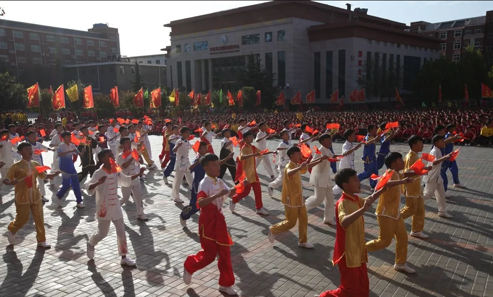 少林小龙武校告诉你学武术最大的问题是什么？