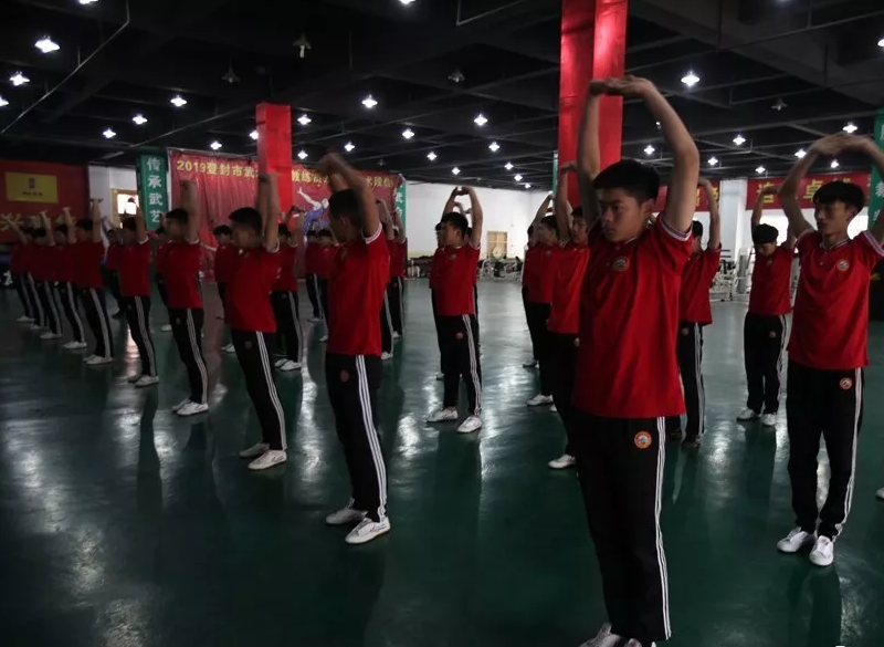嵩山小龙少林学校什么时候才能报名呢?【嵩山小龙少林武校招生】