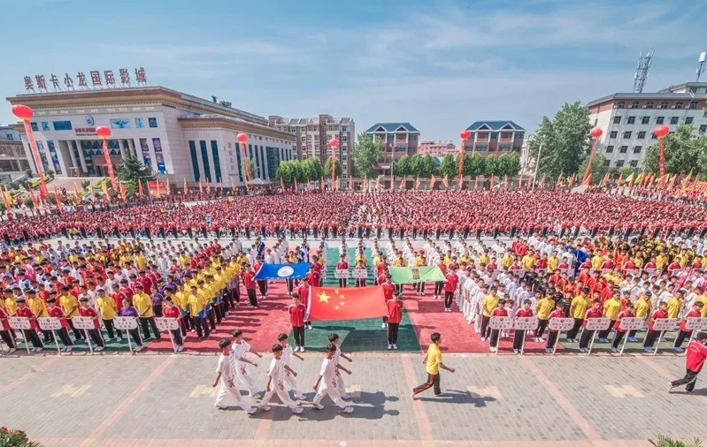 嵩山小龙少林武校要学几年才能毕业？