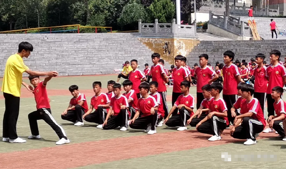 嵩山小龙少林武校招生条件有哪些？