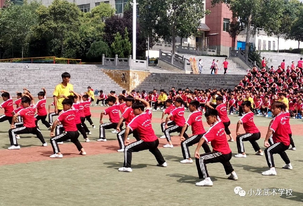 ​武术学校哪家好？哪家专业