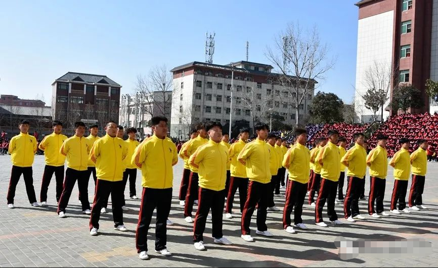 嵩山小龙少林武术学校怎样教学