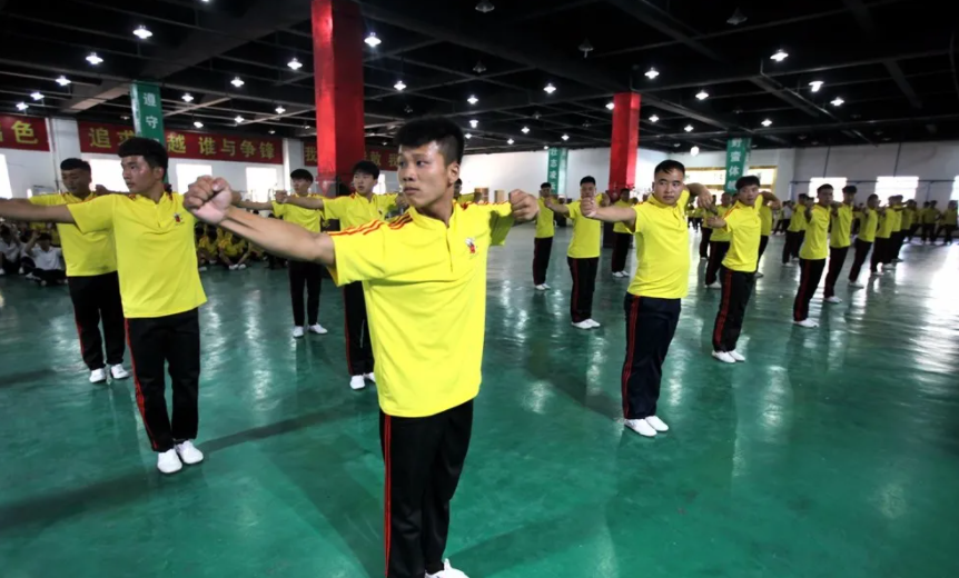 嵩山小龙少林武校招生时间什么时候开始