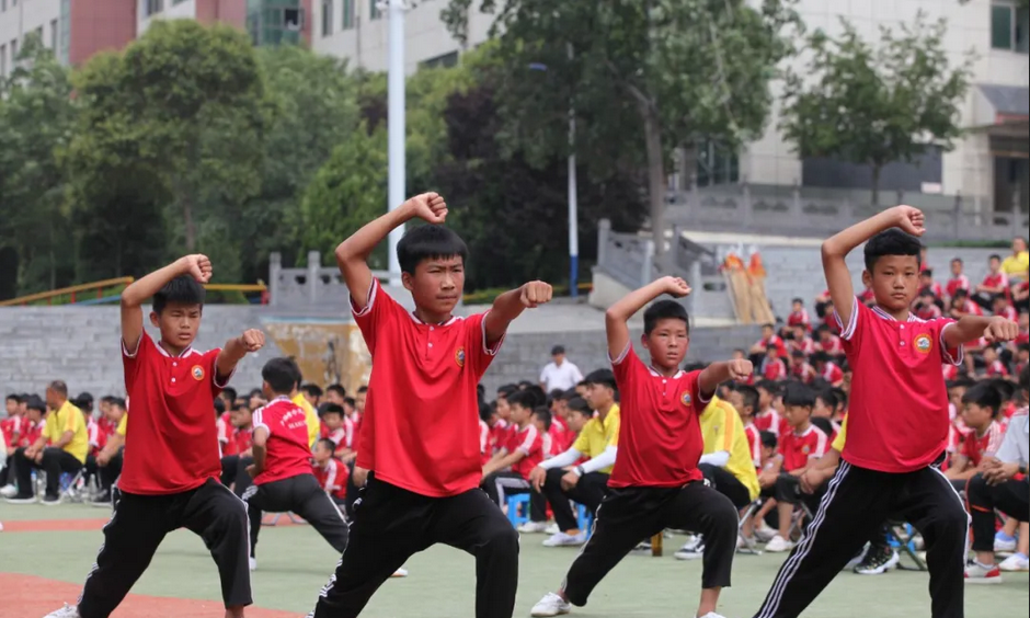 嵩山小龙少林武术学校是正规学校吗？