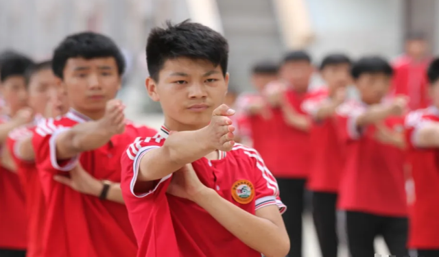 嵩山少林小龙武术学院学费必须一次交完吗？