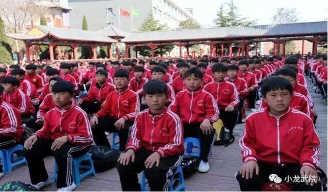 河南嵩山小龙少林武术学校招生什么时候开始支持随到随学吗？