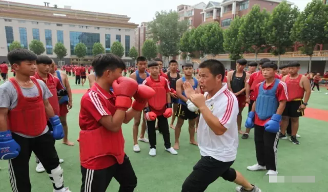 嵩山少林武校招生条件有哪些？女孩子也可以报名学武吗？