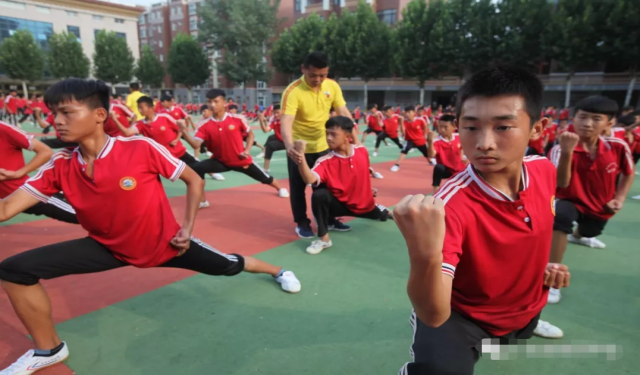 河南嵩山少林武校的招生要求是什么?学武术需要什么样的身体条件？