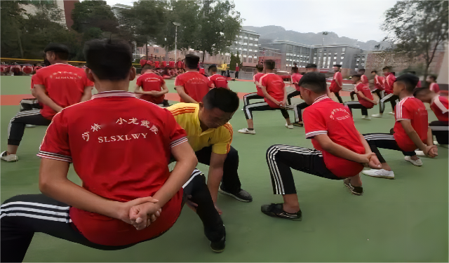 2023年嵩山少林武校招生简章内容介绍！明年学费是多少？