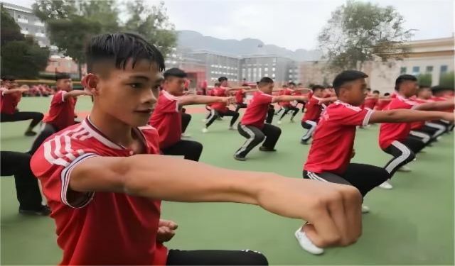 中国少林武校哪里的还在招生？