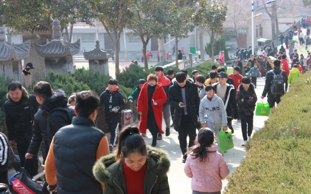 去河南少林学校在当地要办理什么手续？