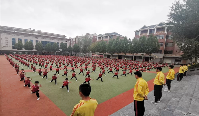 河南少林武校的课程安排是怎样的？嵩山少林文武学校哪家好？