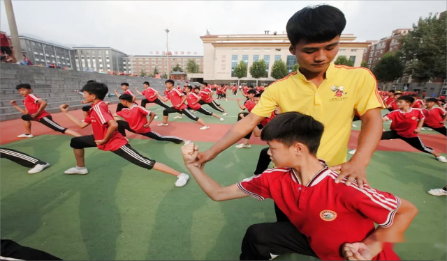 河南嵩山少林文武学校招生都有什么要求？【少林武校招生简章】