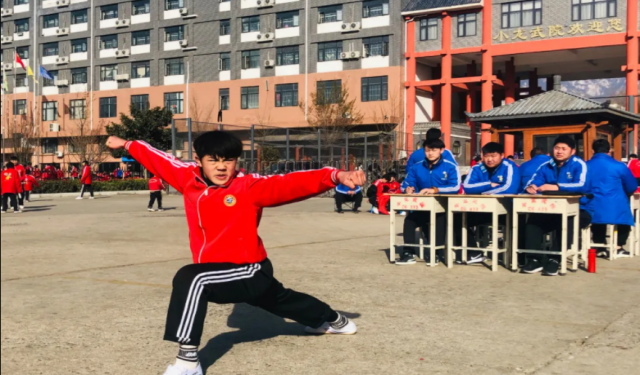 河南哪个武术学校口碑好呢？