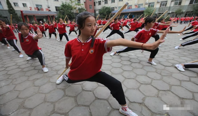 嵩山少林武术学校招生什么时候开始？