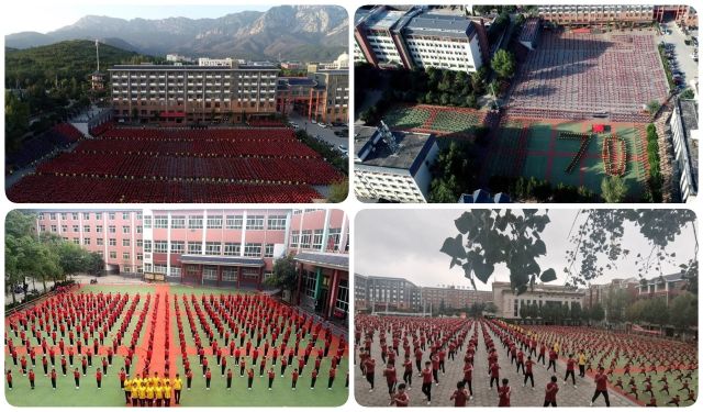 登封少林文武学校多少钱一年？学好了武术能做哪些工作？