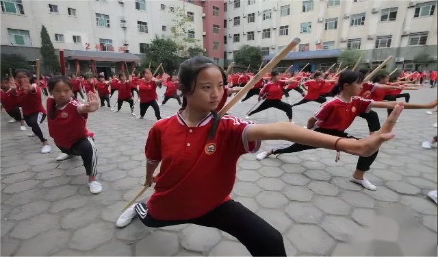 嵩山少林武校招生都有哪些条件？女孩子可以报名少林武校吗？