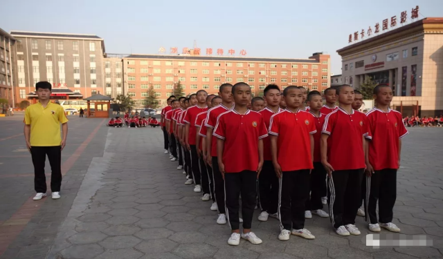 河南嵩山少林招生条件武校是怎样的？缀学的孩子可以去少林学校学习吗？