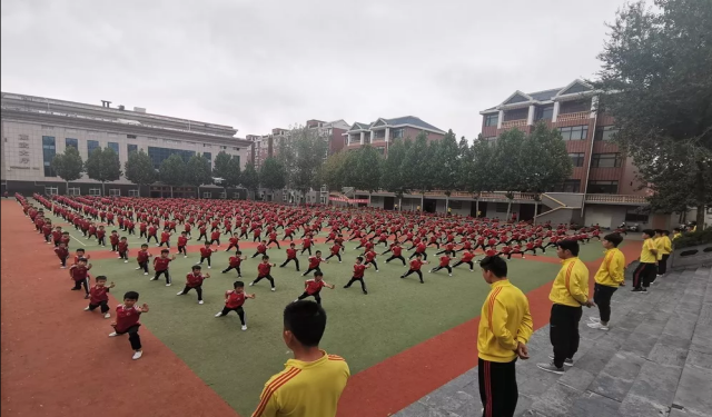 河南嵩山少林小龙武术学校怎么样？招生有什么条