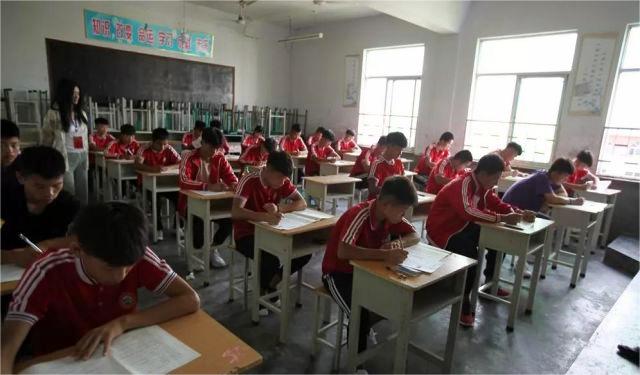 登封嵩山少林学校学生升学率怎么样？