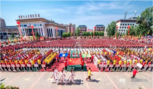 嵩山少林武校招生学费一年多少钱?少林武术学校招生简章