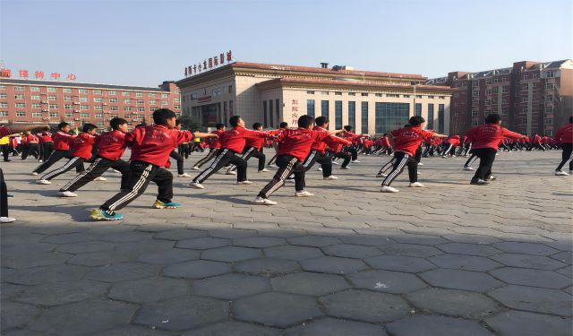 6岁孩子适合去少林学武吗？河南少林武术学校入学标准