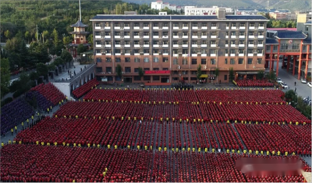 外省学生报名少林武校条件怎么样？河南少林武校什么时候招生？