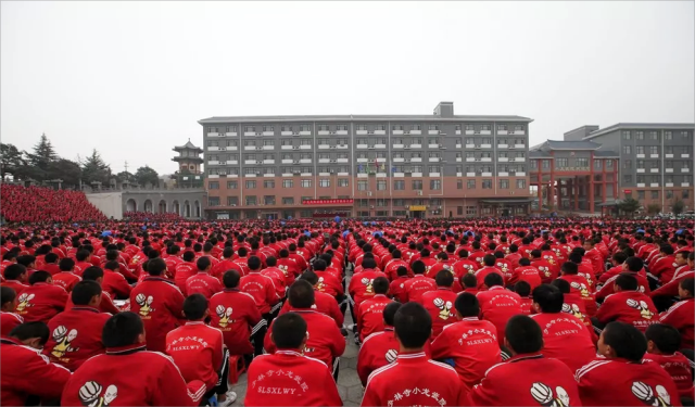 郑州登封文武学校的基础教育怎么样？