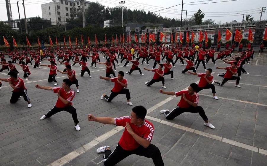 河南登封少林文武学校怎么样？武校招生条件是怎么样的？