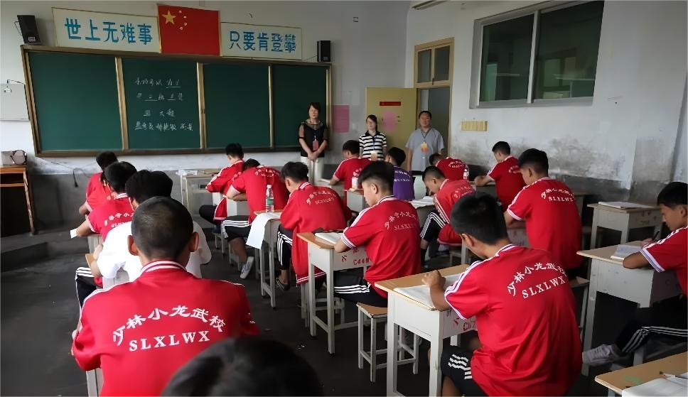 嵩山少林武校收费标准介绍！2023年武校收费涨价了吗？