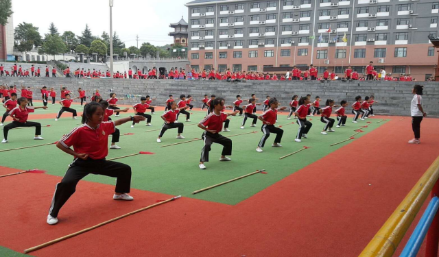 登封少林武校招生报名方式有哪些？