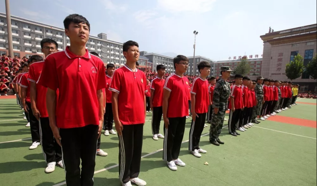 河南少林武校招生要求都有哪些？