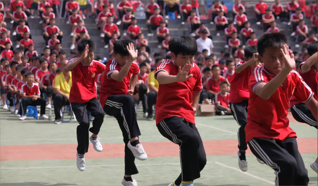 嵩山少林武校招生开始了吗？把孩子送去嵩山少林学校好不好？