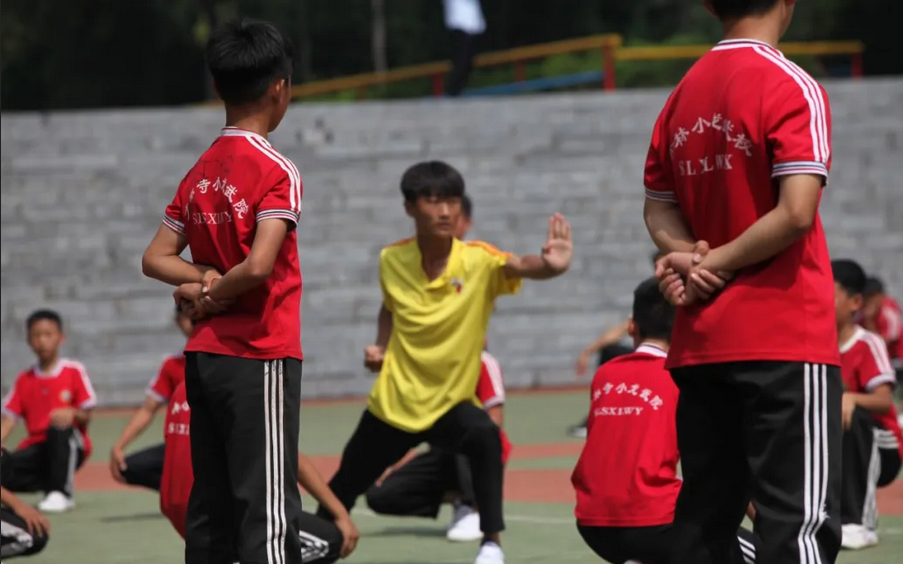 嵩山少林武校是怎样的一所学校？-全国限额免费招生