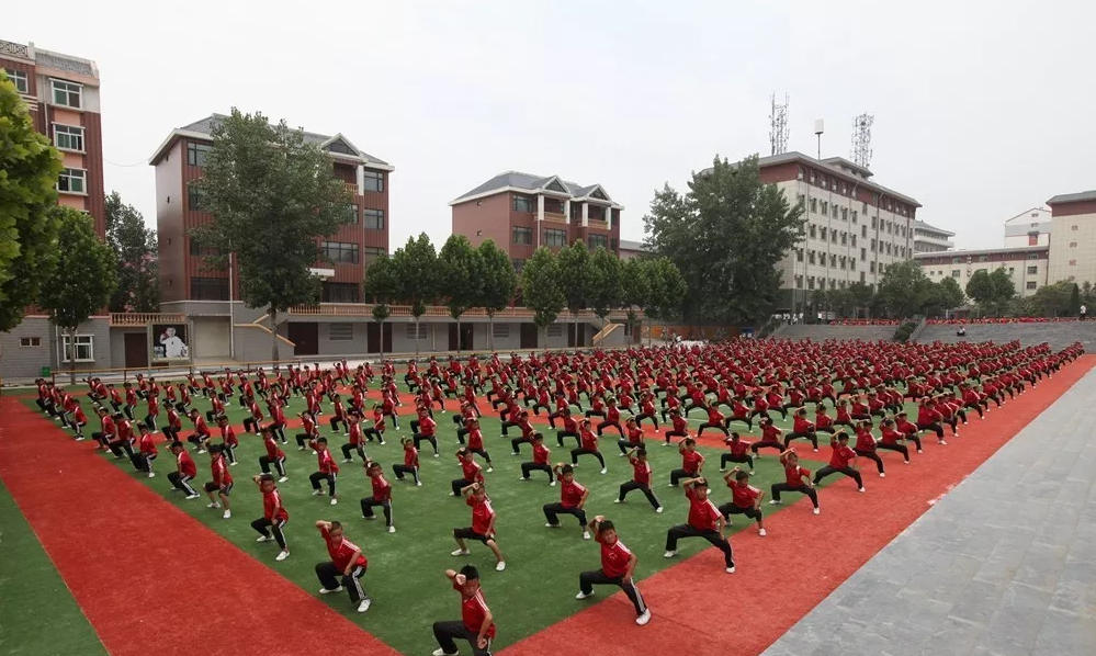 去登封少林武校报名习武要学几年？-万千家长推介的武校