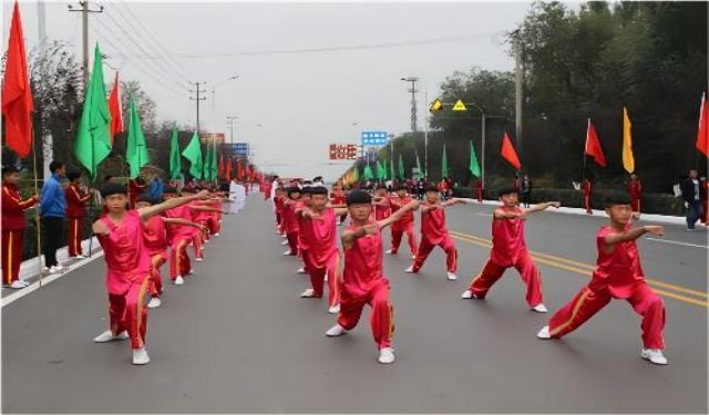 河南少林武校报名要求是什么？女子武术班招生多少人？