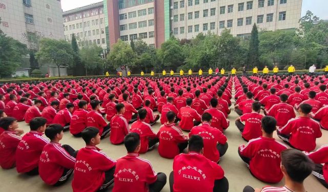 嵩山少林武校招生流程介绍！新生报名后可直接入学吗？
