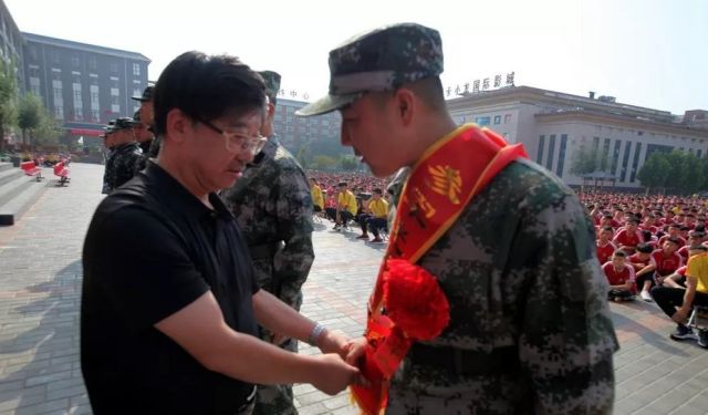 河南少林武校招生武术零基础可以报名吗？