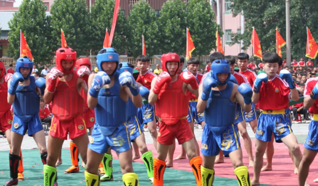 武术学校对于叛逆孩子有用吗？