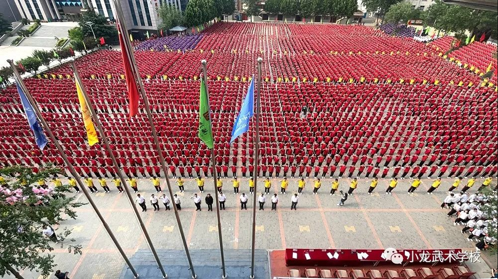 嵩山少林武校招生报名倒计时！报名方式总结！