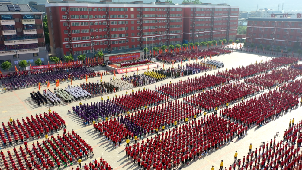 少林武校学生毕业出路有哪些【少林武校招生】