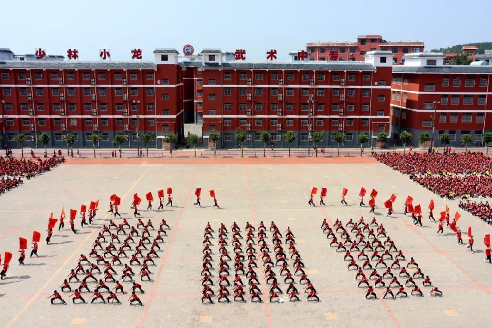 少林武术学校招生可以报名了吗？新生该怎么报名呢？