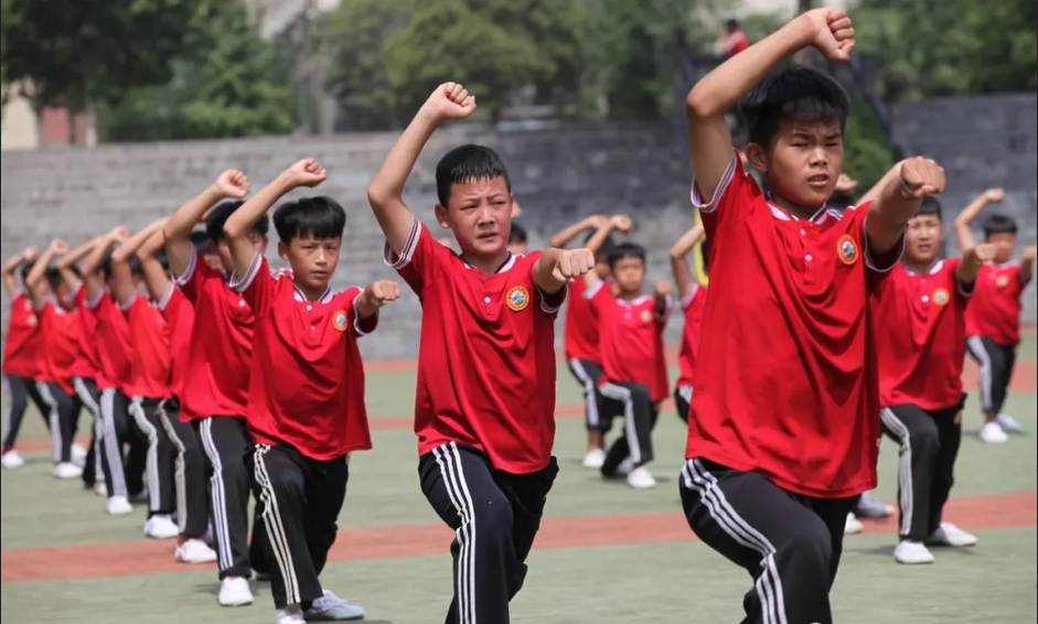 嵩山少林武校招生有什么条件？零基础习武要学习多久呢？
