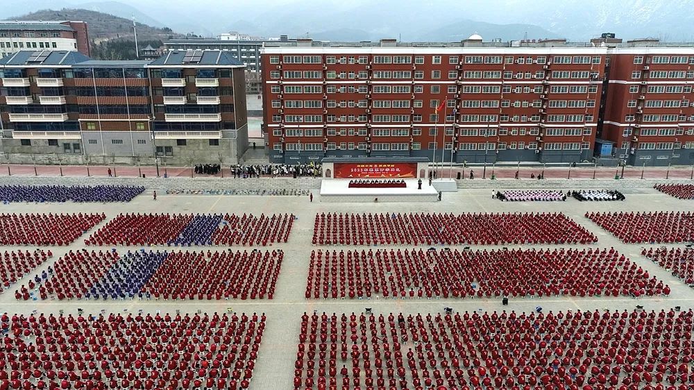 女孩子能去少林文武学校报名上学吗？录取女生条件是什么？