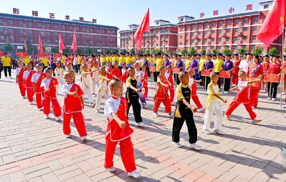 嵩山少林小龙武校是正规的吗？全面解析与权威认证
