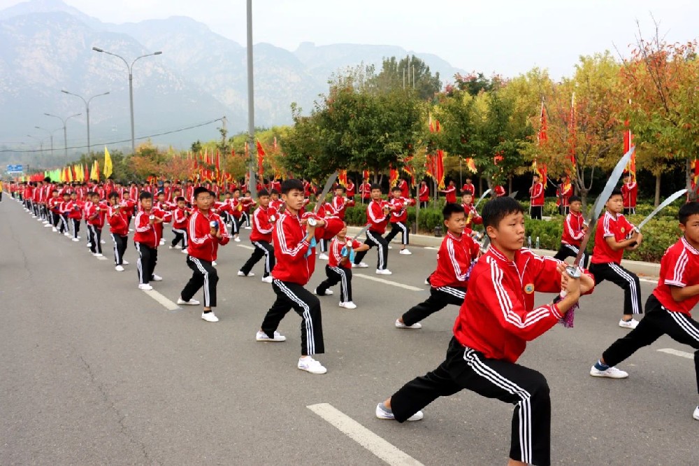 少林学校招生条件解析：少林小龙武校的选拔标准