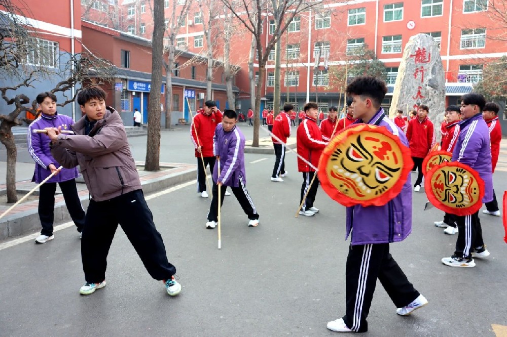 河南少林小龙武术学院招生简章