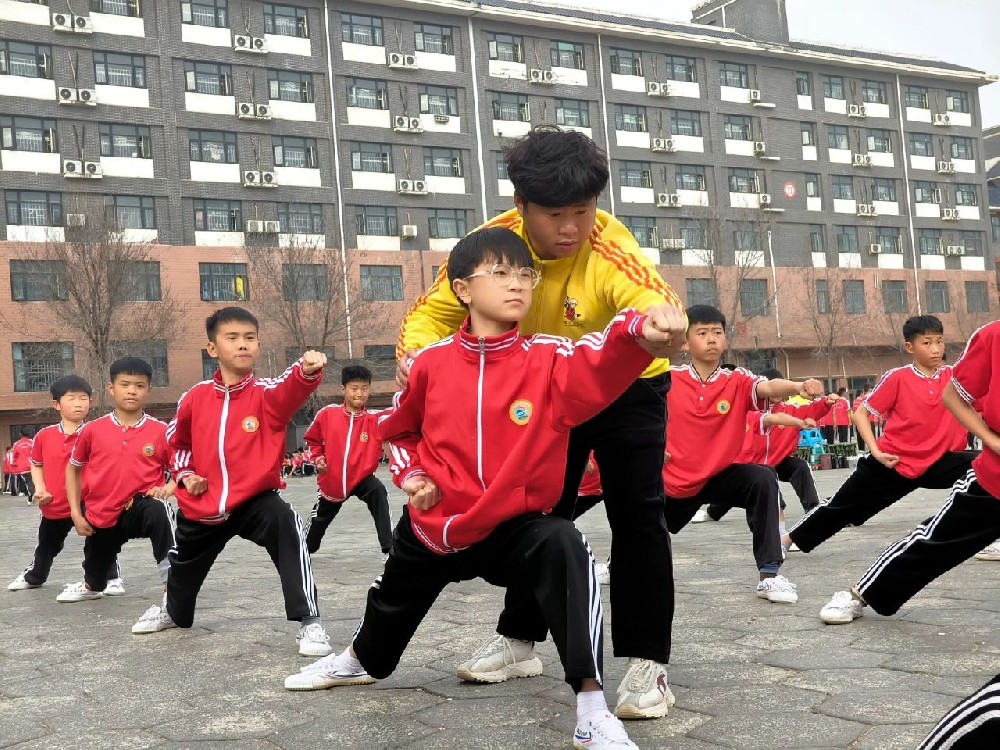 河南少林小龙武院是正规学校吗？传承武术精髓，正规教育铸就未来！