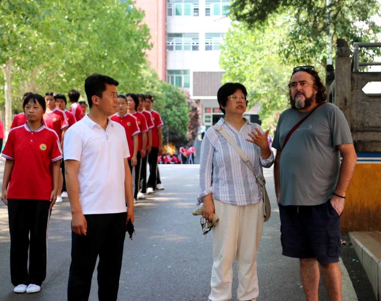 少林小龙武校